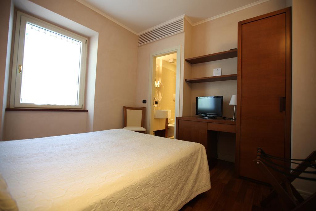 סאן מרינו Hotel Rosa חדר תמונה